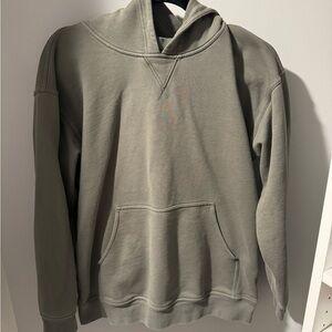 Lululemon Green Sweatshirt